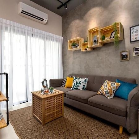 Cozy 2 Bedrooms 4 Pax Menjalara Near Desa Park City Kuala Lumpur Exterior photo