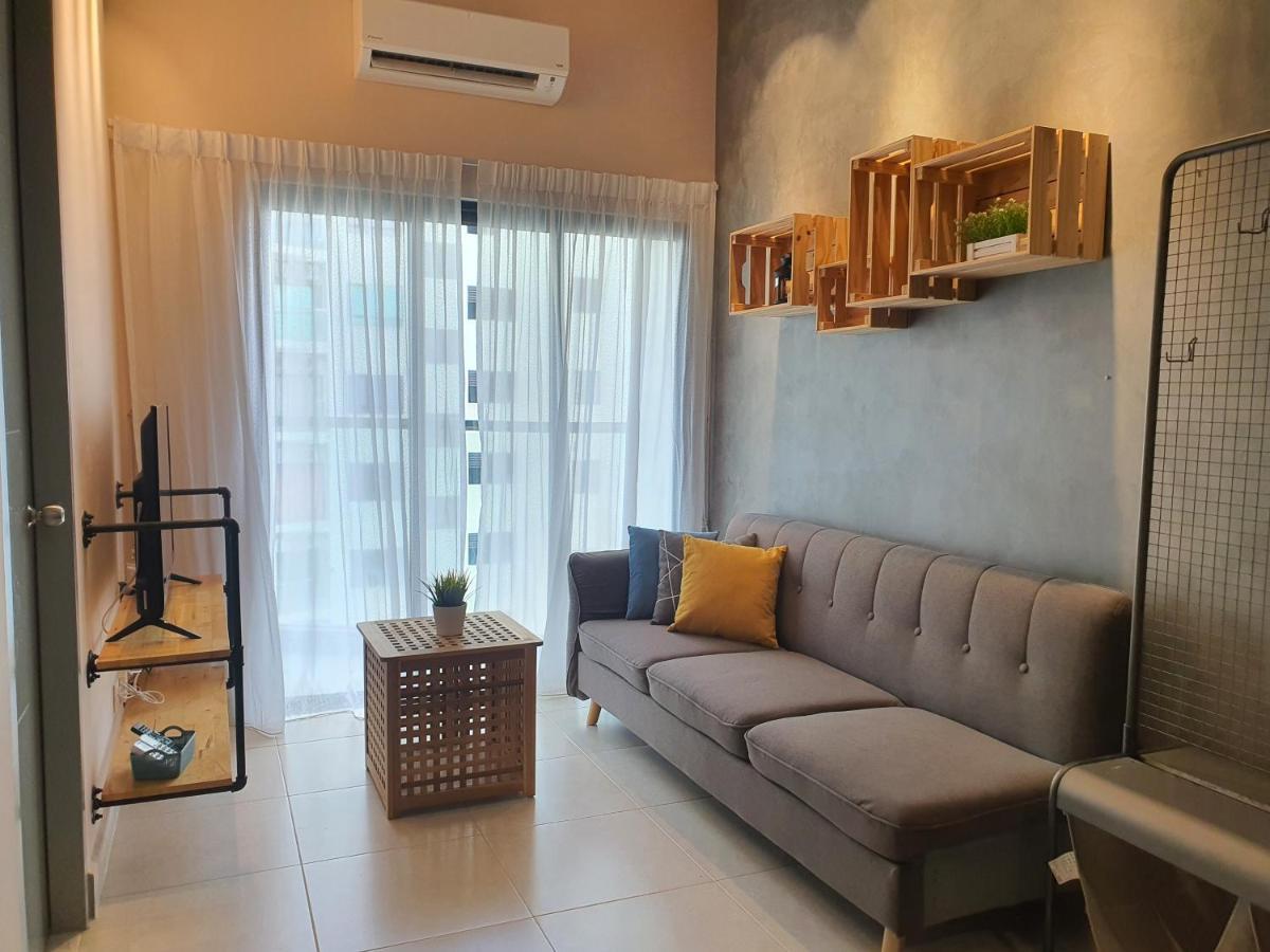 Cozy 2 Bedrooms 4 Pax Menjalara Near Desa Park City Kuala Lumpur Exterior photo