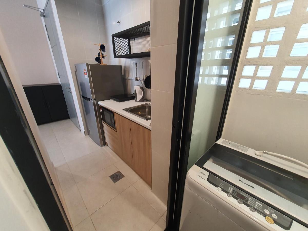 Cozy 2 Bedrooms 4 Pax Menjalara Near Desa Park City Kuala Lumpur Exterior photo