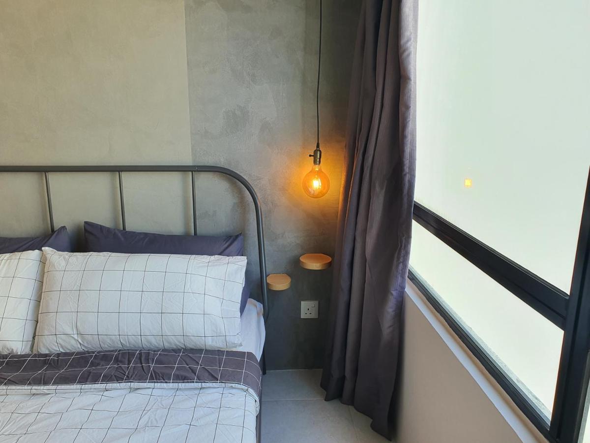 Cozy 2 Bedrooms 4 Pax Menjalara Near Desa Park City Kuala Lumpur Exterior photo