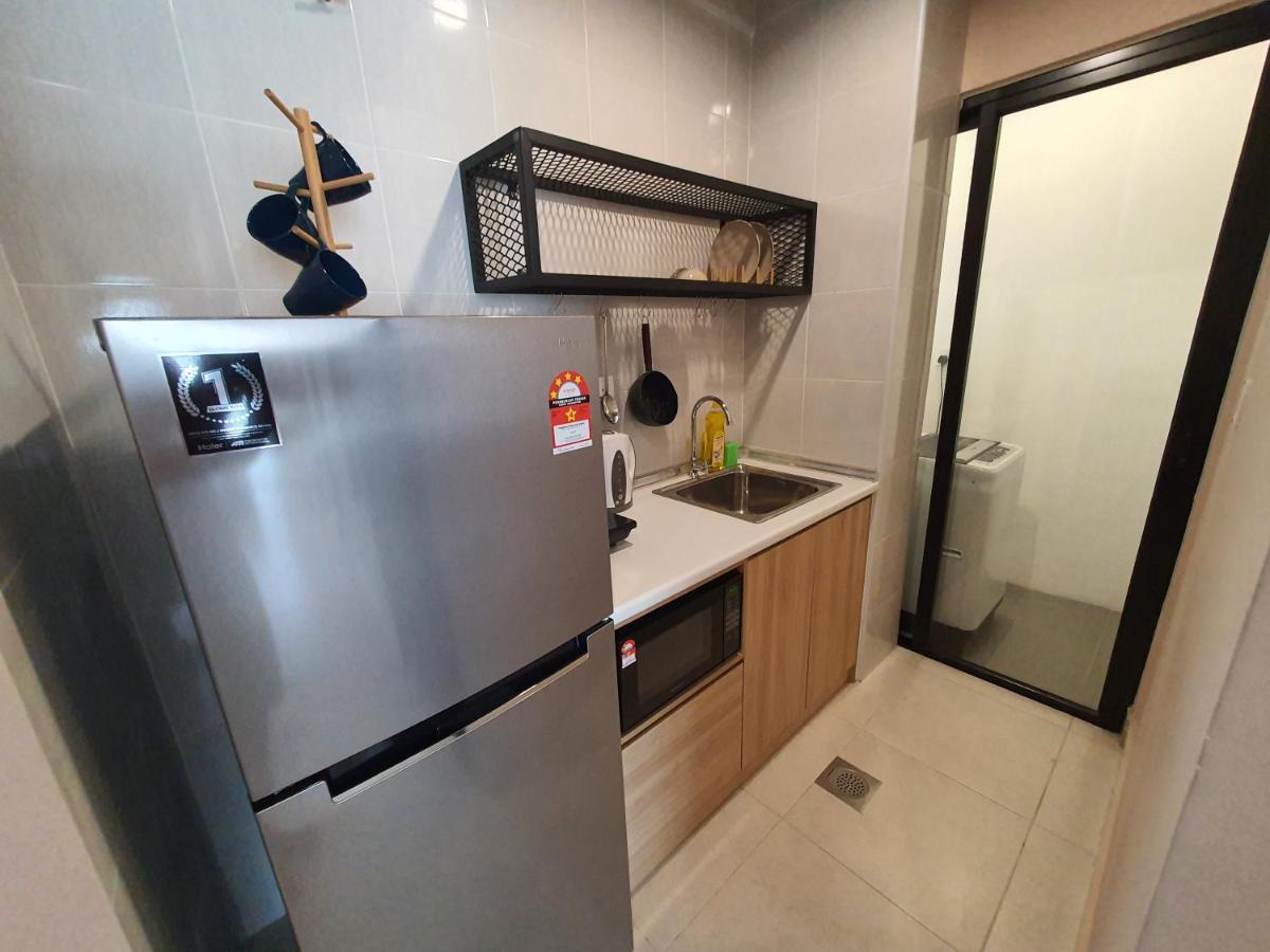 Cozy 2 Bedrooms 4 Pax Menjalara Near Desa Park City Kuala Lumpur Exterior photo