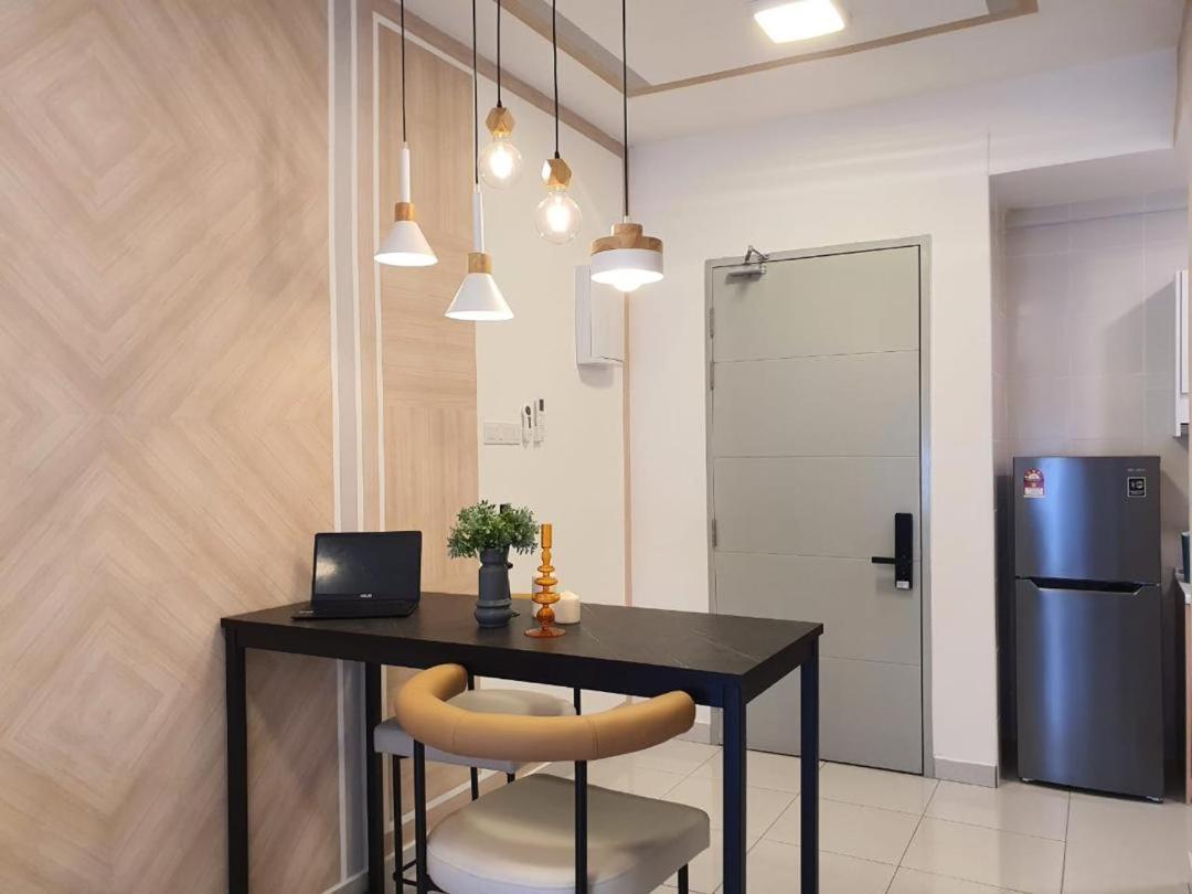 Cozy 2 Bedrooms 4 Pax Menjalara Near Desa Park City Kuala Lumpur Exterior photo