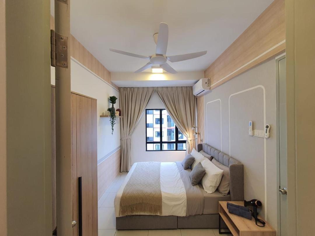 Cozy 2 Bedrooms 4 Pax Menjalara Near Desa Park City Kuala Lumpur Exterior photo