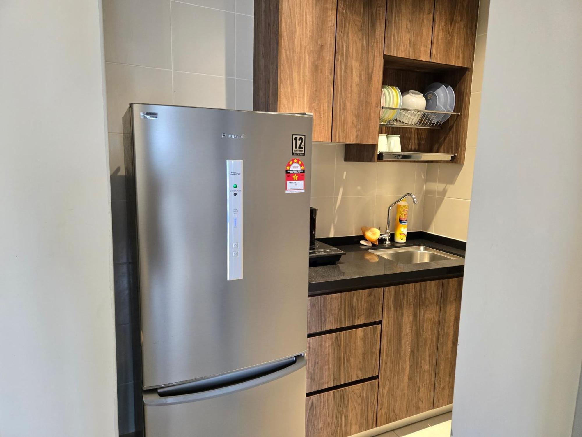 Cozy 2 Bedrooms 4 Pax Menjalara Near Desa Park City Kuala Lumpur Exterior photo